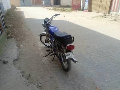 hero 70cc good condition