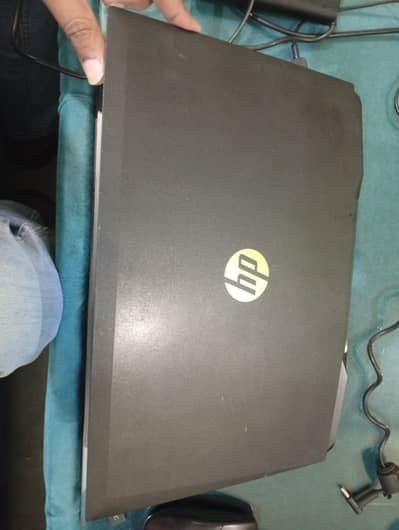 Hp pavilion gaming laptop