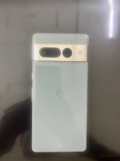 Google pixel 7 pro