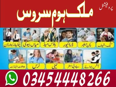 PROFESSIONAL MAID BABY SITTER PATIENT ATTENDENT COOK HELPER