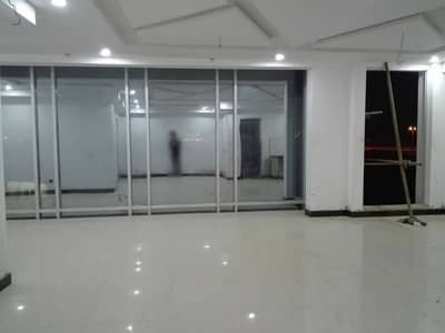 A Spacious Prime Location 350 Square Feet Office In Bahria Heights