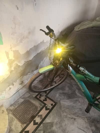 Electric Bicycle