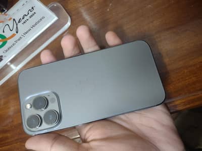 iphone 13 pro Jv grayish Black 128Gb memory 10/10 condition