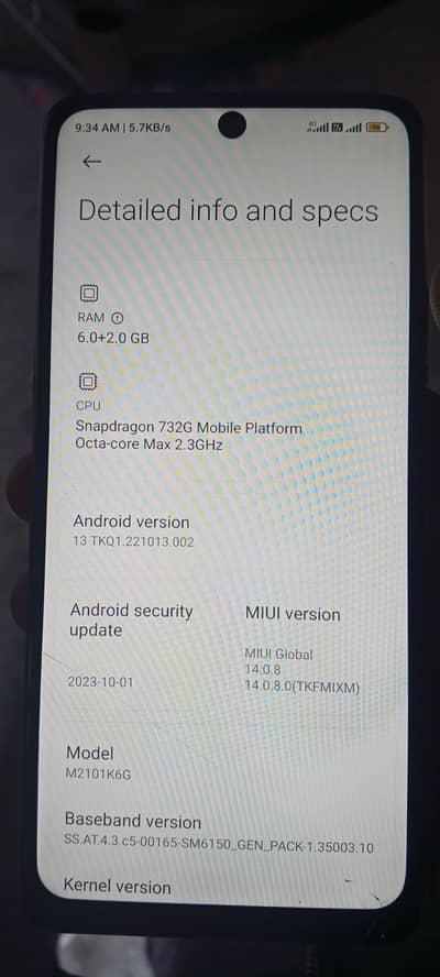 everything original all original phone