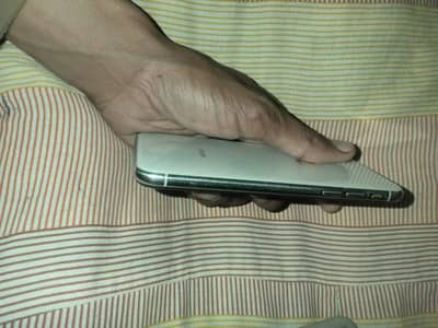 iPhone X PTA approved 256 gb