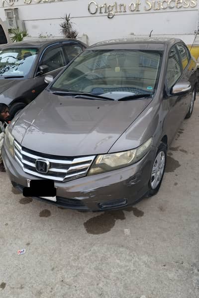 Honda city 2017 (Manual)