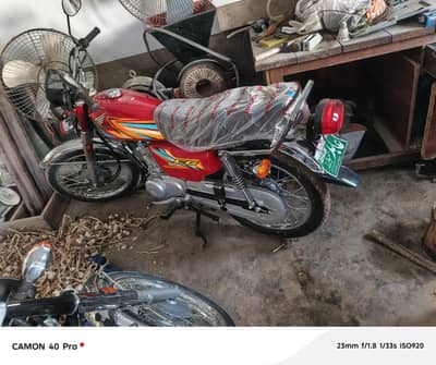 Honda 125