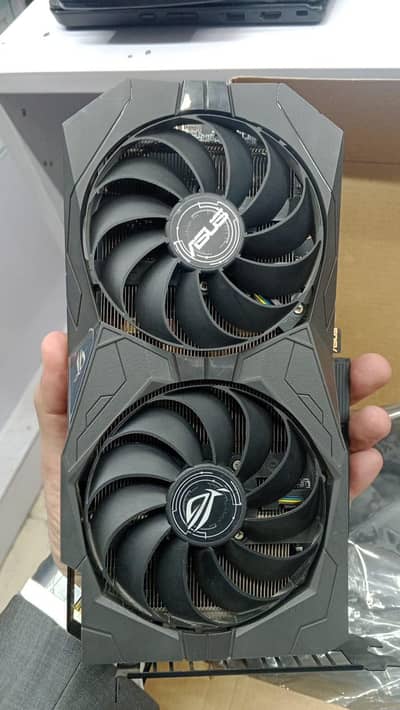 Gtx 1650 super with box