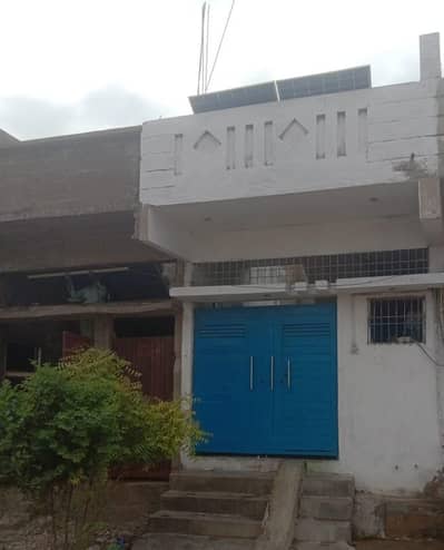 Your Dream 60 Square Yards House Is Available In Memon Goth