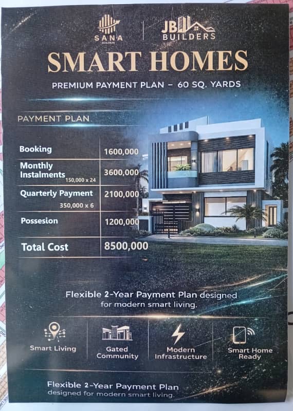 Smart Homes 0