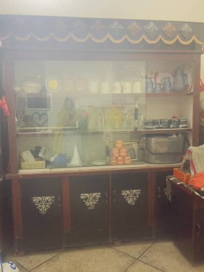 sofa showcase table seghar  03234696626