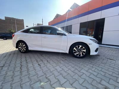 honda civic 2017 ug