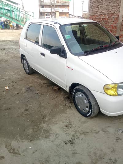 Suzuki Alto vxr for sale