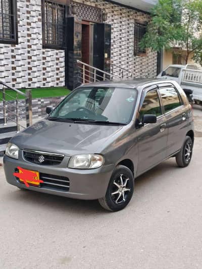 Suzuki Alto VXR 2011