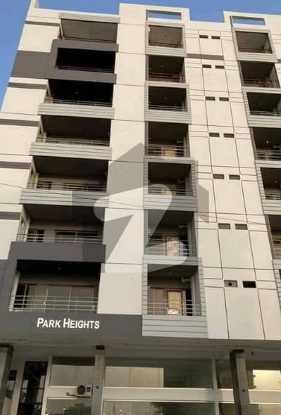 Centrally Located Flat In Gulshan-e-Maymar - Sector Y Is Available For sale