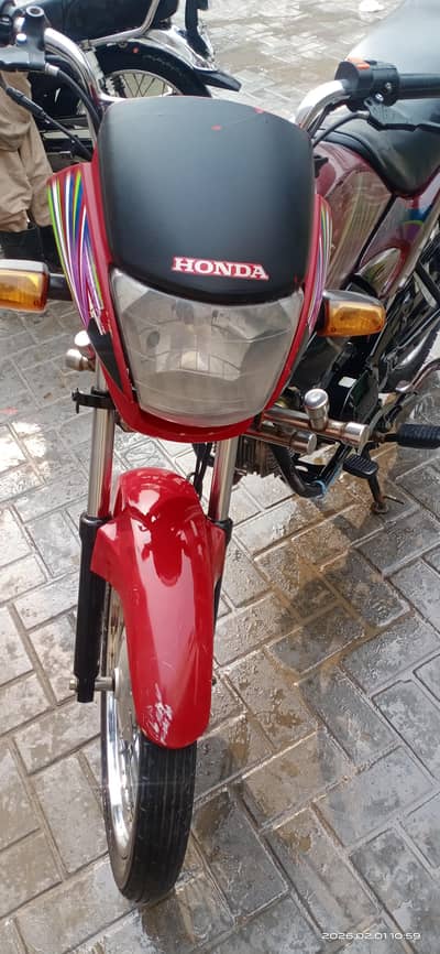 Honda Pridor 100cc 2019 like 2022