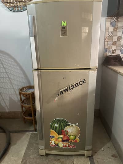 Dawlance Fridge in working condition