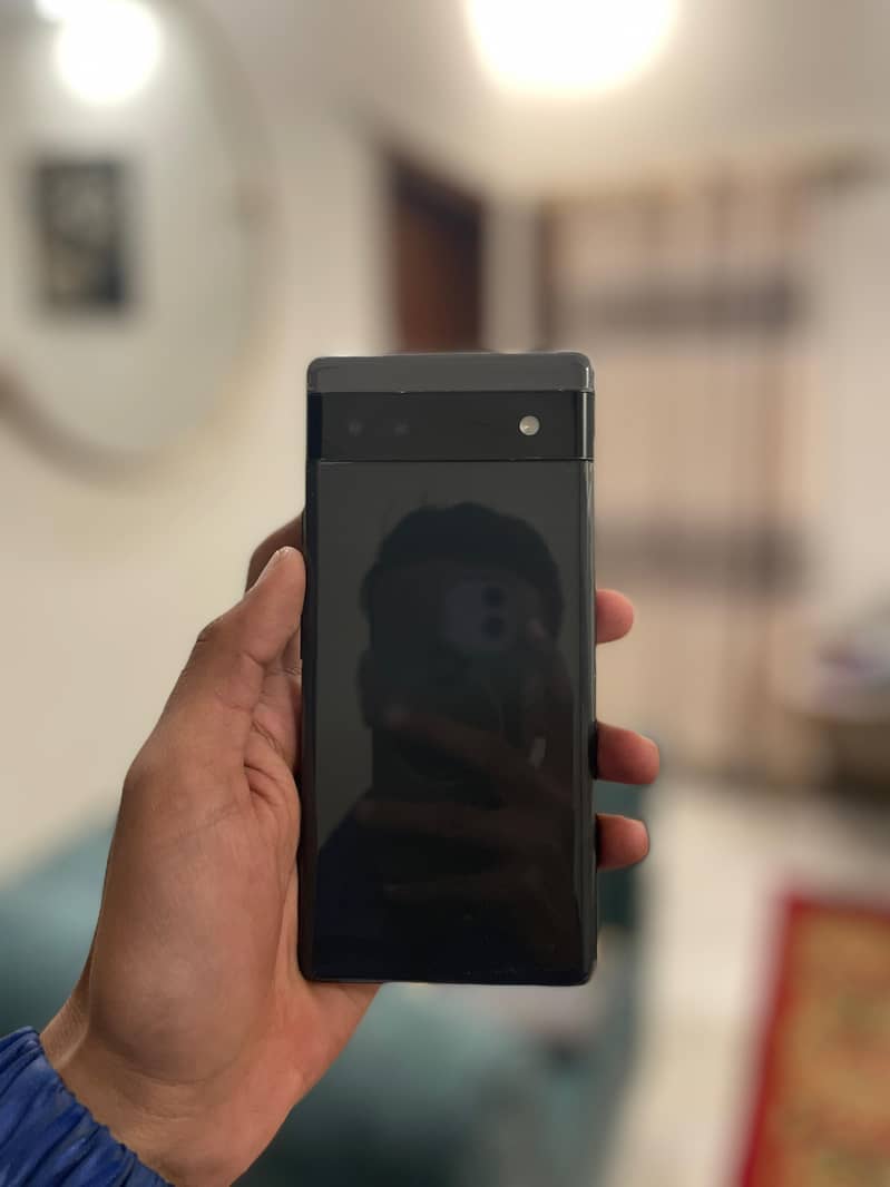 Google pixel 6a 0