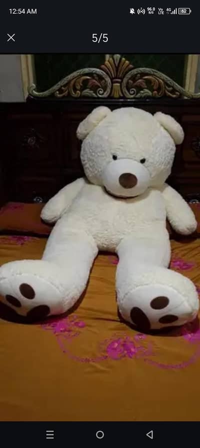 7 Feet Teddy Bear 