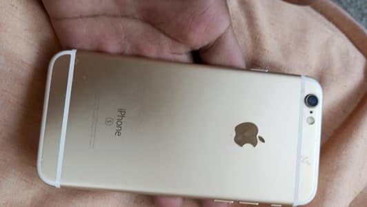 iPhone 6s 32 GB non hai lekin sim use hoti hai