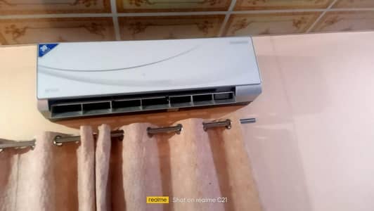 Kenwood 1.5 ton split Ac non inverter