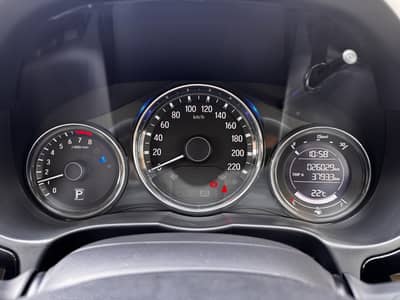 Honda City 1.5L ASPIRE CVT 2024