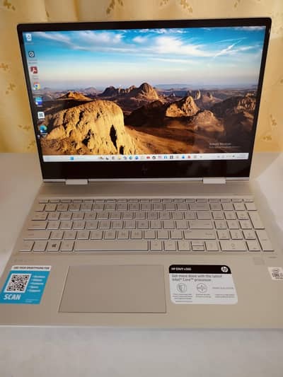 HP Envy x360