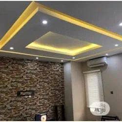Lahore false ceiling 4