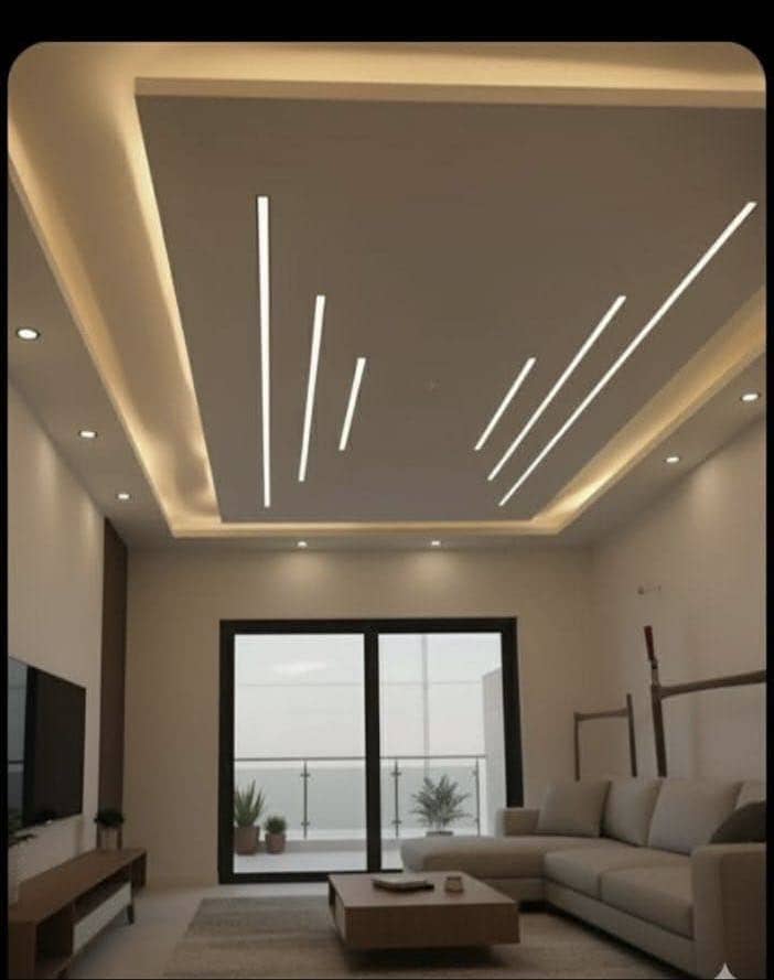 Lahore false ceiling 10