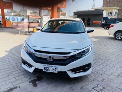 honda civic 2017 ug