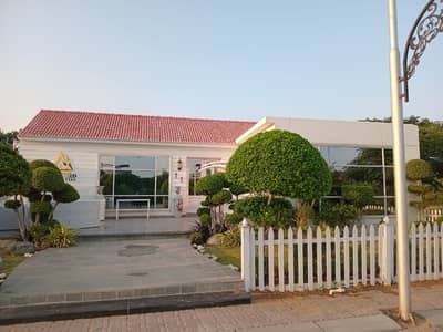 URGENT SALE AL-JADEED GULF CLUB 200 SQUARE YARDS PLOTS FOR SALE