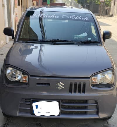 Alto vxr 2021 End month