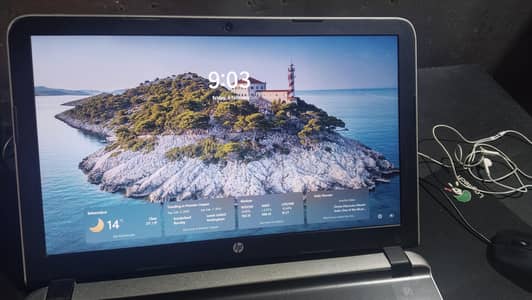 Hp i5 Laptop fault ki guaranty he 03375316576