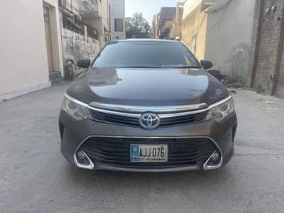Toyota camry 2015/19 total geniun car