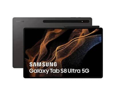Samsung Tab S8 ultra 14.6inch 12/256gb 5G
