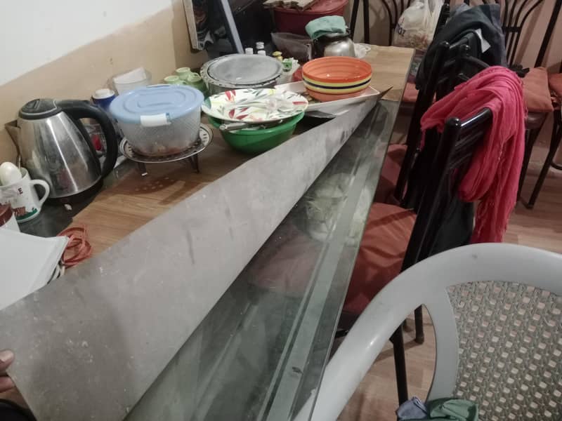 glass table 0