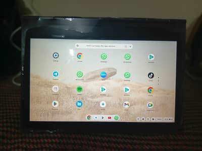Lenovo 300e touch screen 2 in one 360 rotatable