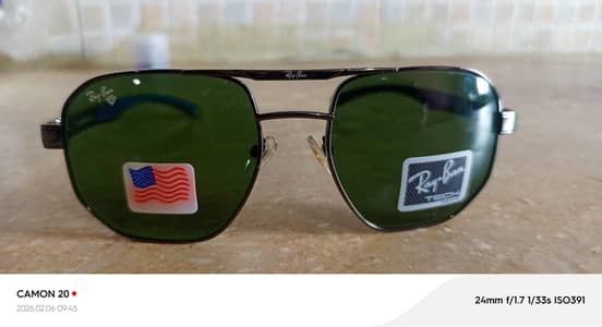 Ray-Ban Original Aviator Sunglasses – Excellent Condition