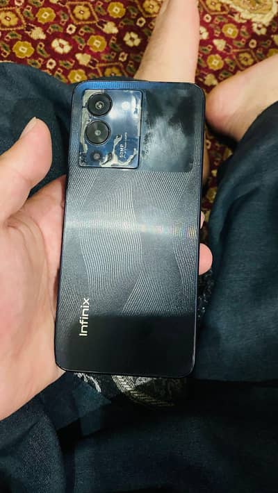 Infinix note 12 g96 8.128 good phone