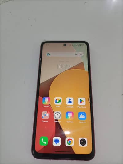 vivo y21d 6/128 memory