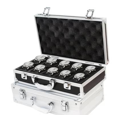 premium watch box 10 slots