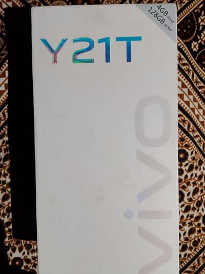 vivo Y21T (4/128)