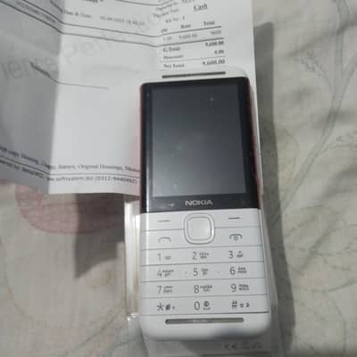 Nokia 5310 just open  box