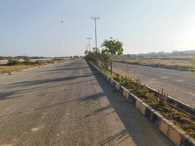 120 SYD Leased Residential Plot Is Available For Sale In Steel Town At Karam Villas And Residency Phase 1