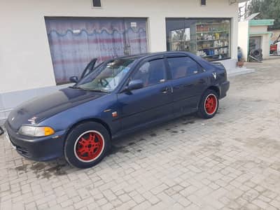 honda Civic 1995