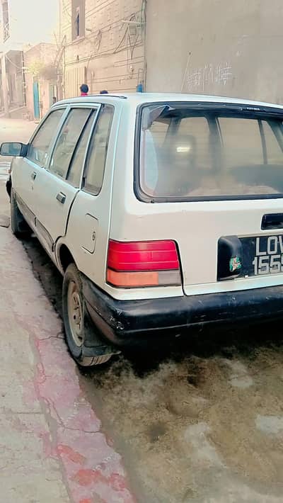 Suzuki Khyber for sale urgent