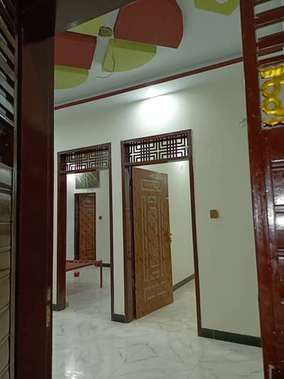 Flat Available For Sale In Allah Wala Town Korangi Karachi