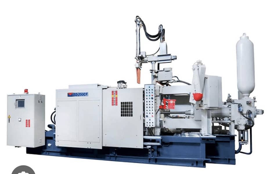 Die Casting Machine operator 0