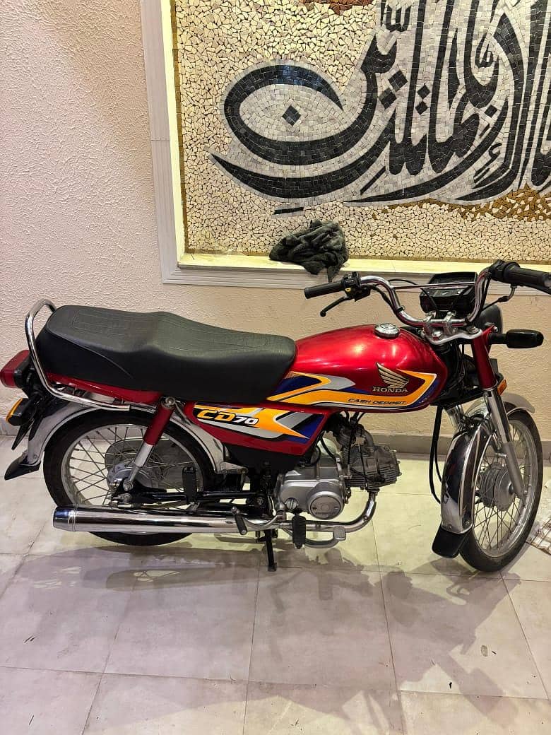 CD 70 2025. . NO PROBLEM 0