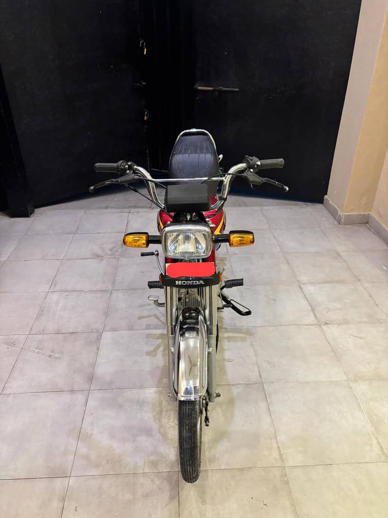 CD 70 2025. . NO PROBLEM 2